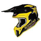 Just1 J18 Mips Rockstar Motocross Helmet Svart XL