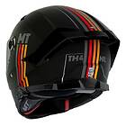 MT Helmets Thunder 4 Sv Mil A11 Full Face Helmet Svart S