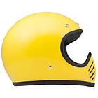 DMD Seventy Five Full Face Helmet Gul XL