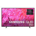 Samsung TQ75Q64C 75" Class 4K QLED HDR Smart TV (2023)