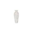 DKD Home Decor Vas Korall Vit Harts Medelhavs (37,5 x 31,7 x 81 cm)