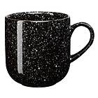 Scandi Living Freckle mugg 38 cl Svart