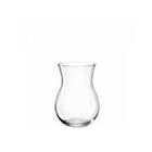 Leonardo 012960, Vas med skuldra, Glas, Transparent, Glansigt, Transparent, Bord