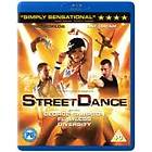 StreetDance (UK) (Blu-ray)