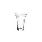 Leonardo Ravenna, Cylinderformat vas, Glas, Transparent, Bord, inomhus, 180 mm