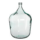 Mica Decorations Vase Diego 34l Glass Transparent (Ø 40 x 56 cm) 34L