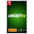 Cricket 24 (Switch)