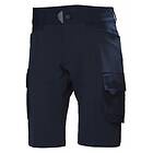 Helly Hansen Workwear Chelsea Evolution 77444-590 Arbetsshorts marinblå, YKK dragkedja C58