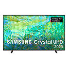 Samsung TU75CU8075 75" Crystal UHD 4K Smart TV
