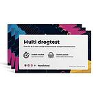 Nordictest Multi Drogtest 12 Av De Vanligast Förekommande Drogerna 3-pack