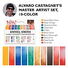 Daniel Smith akvarellset – Alvaro Castagnet Set 10x5ml