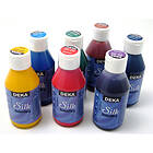 DEKA Silk 125ml Färglös exten.