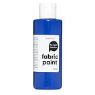 Fabric Paint 85ml – blandblå textilfärg för ljust tyg