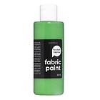 Fabric Paint 85ml – grön täckande textilfärg för mörkt tyg