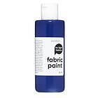 Fabric Paint 85ml – blå textilfärg för ljust tyg