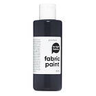 Fabric Paint 85ml – svart textilfärg för ljust tyg