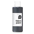 Fabric Paint 85ml – grå textilfärg för ljust tyg
