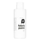 Fabric Paint 85ml – vit textilfärg för ljust tyg