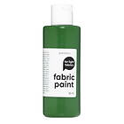 Fabric Paint 85ml – vårgrön textilfärg för ljust tyg