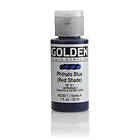 Golden Fluid Acrylics 30ml 2260 Phthalo Blue