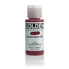 Golden Fluid Acrylics 30ml 2310 Quinacridone Red