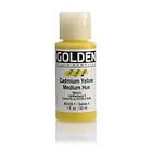 Golden Fluid Acrylics 30ml 2428 Cadmium Yellow Medium Hue