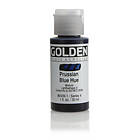 Golden Fluid Acrylics 30ml 2439 Prussian Blue Hue