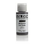 Golden Fluid Acrylics 30ml 2460 Micaceous Iron Oxide