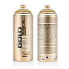Montana Gold sprayfärg 400ml CL 8300 Sand
