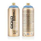 Montana Gold sprayfärg 400ml CL 5220 Denim Stonewashed