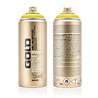 Montana Gold sprayfärg 400ml G1020 Citrus