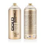 Montana Gold sprayfärg 400ml G1400 Bone