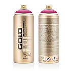 Montana Gold sprayfärg 400ml Shock 4010 Pink