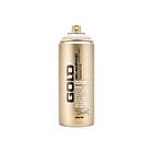 Montana Gold sprayfärg 400ml Shock 2000 Orange Light