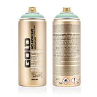Montana Gold sprayfärg 400ml G6120 Malachite Light