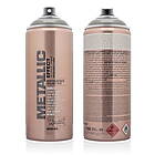 Montana Metallic sprayfärg 400ml Graphit