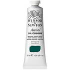 Winsor & Newton Artists' Oil Colour 37ml – Mineral Green Deep 412