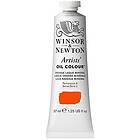 Winsor & Newton Artists' Oil Colour 37ml – Orange Laque Mineral 416