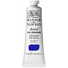 Winsor & Newton Artists' Oil Colour 37ml – Oriental Blue 414