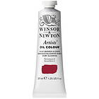 Winsor & Newton Artists' Oil Colour 37ml – Ruby Madder Alizarin 411