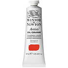 Winsor & Newton Artists' Oil Colour 37ml – Transparent Orange 650