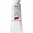 Winsor & Newton Designers Gouache 14ml – Alizarin crimson 004