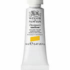 Winsor & Newton Designers Gouache 14ml – Brilliant yellow 055