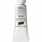 Winsor & Newton Designers Gouache 14ml – Burnt umber 076