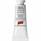 Winsor & Newton Designers Gouache 14ml – Burnt sienna 074