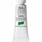Winsor & Newton Designers Gouache 14ml – Permanent green middle 484