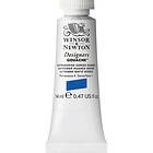 Winsor & Newton Designers Gouache 14ml – Ultramarine (green shade) 667