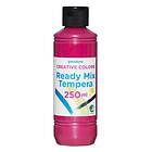 Panduro Ready Mix tempera 250ml cerise