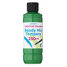 Panduro Ready Mix tempera 250ml grön