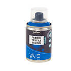 Pebeo Textilspray 7A 100ml blå